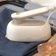 KGAT HI Q10 KG Handheld Portable Garment Steamer 1100W Powerful Clothes Steam Iron 30s Fast Heat up Fabric Wrinkle Removal 140ml Water Tank for Travel Home Dormitory KGAT HI Q10 KG Handheld Portable Garment Steamer 1100W Powerful Clothes Steam Iron 30s Fast Heat up Fabric Wrinkle Removal 140ml Water Tank for Travel Home Dormitory