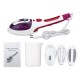 800W Multifunctional Iron Clothes Fabric Garment Steamer Hand Held For Home Travel 800W Multifunctional Iron Clothes Fabric Garment Steamer Hand Held For Home Travel