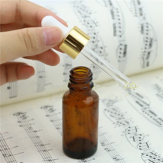 30 50 100ml Amber Glass Essential Oil Dropper Bottles Vials Containers 30 50 100ml Amber Glass Essential Oil Dropper Bottles Vials Containers