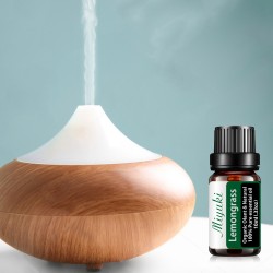 10ml Lemongrass Unilateral Solution Essential Oil