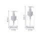 Mousse Foaming Bottle Pressing Facial Cleanser Bubbler Sub bottle Capacity 250ML Mousse Foaming Bottle Pressing Facial Cleanser Bubbler Sub bottle Capacity 250ML