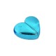 Heart shaped Spray Perfume Bottle Sky Blue Heart shaped Spray Perfume Bottle Sky Blue