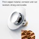 Copper Wash Basin Leaking Plug Push Type Leaking Plug Copper Core Copper Wash Basin Leaking Plug Push Type Leaking Plug Copper Core